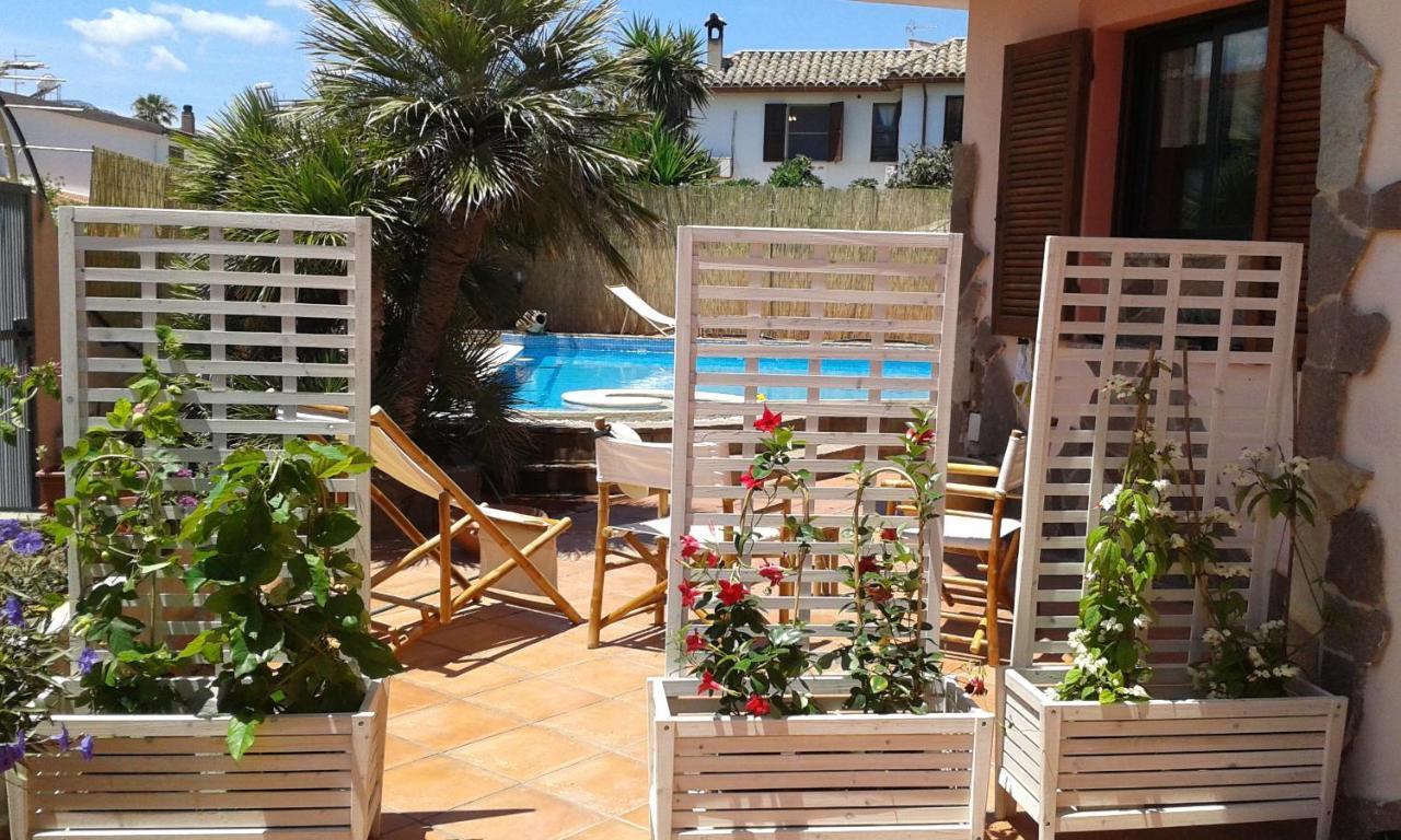 קאפוטרה Su Bixinau B&B מראה חיצוני תמונה